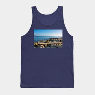 Medulin Coast in Istria, Croatia Tank Top